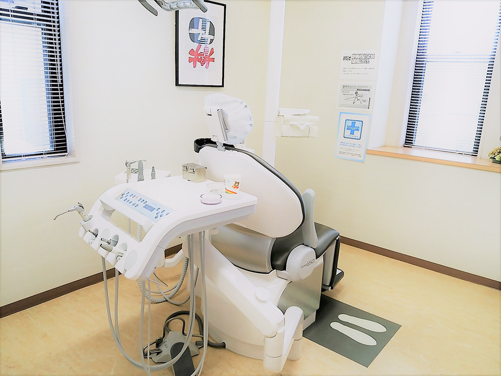 院内紹介｜池田デンタルクリニック